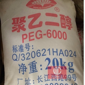 聚乙二醇，HO(CH?CH?O)nH 